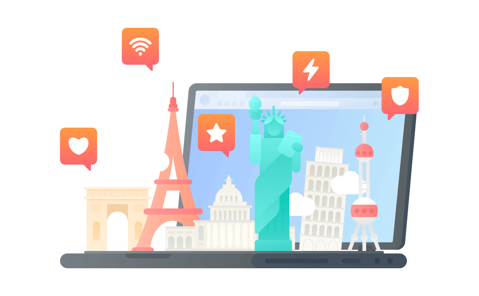 在赞比亚连接到中国vpn - 快回国